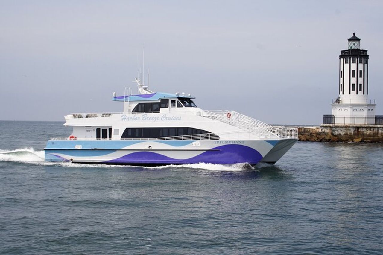 Tour guidato di osservazione delle balene da Long Beach — 5