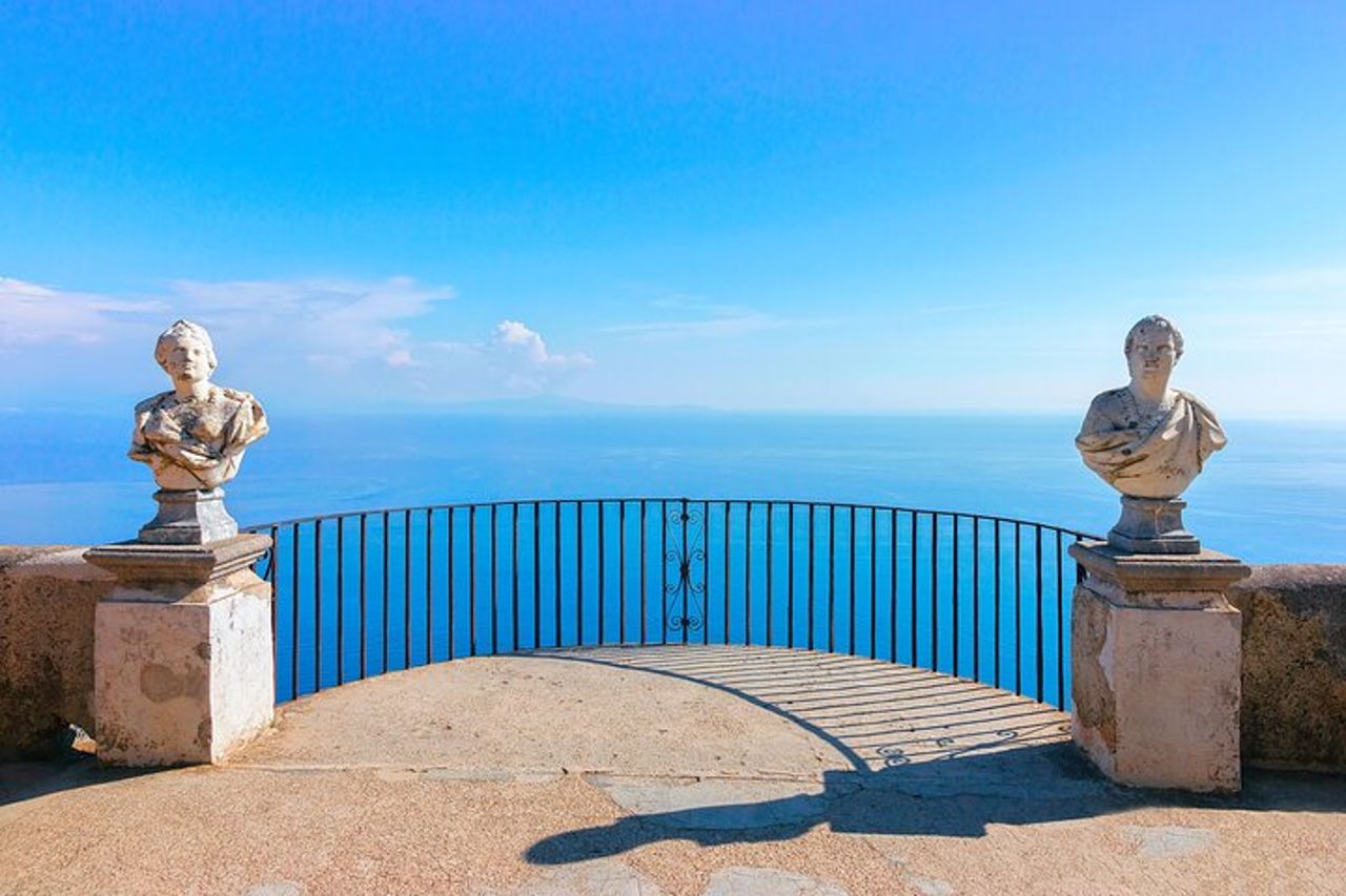 Tour privato di un giorno a Pompei e Ravello via Costiera Amalfitana (Biglietti) — 8