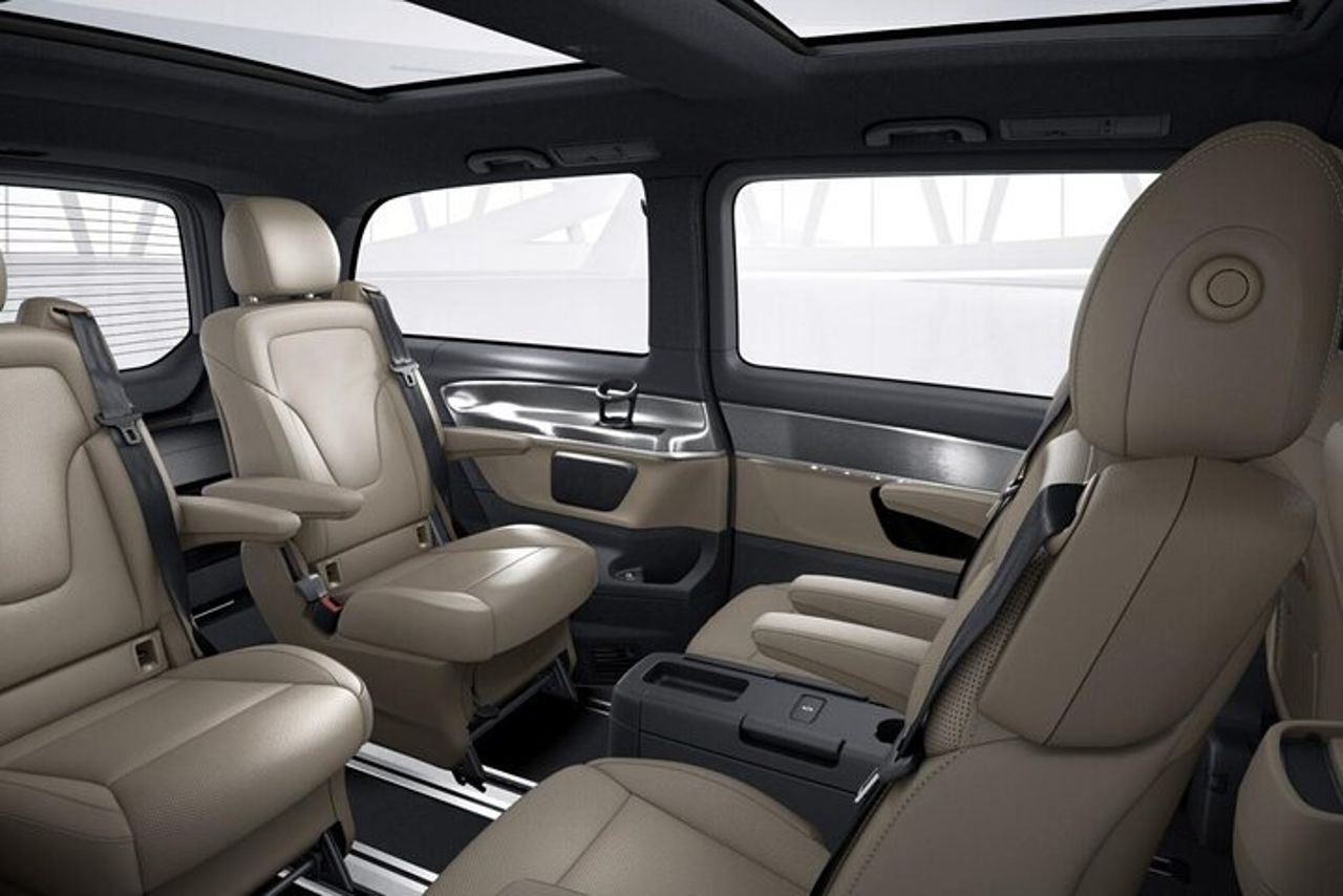 Trasferimento privato all'arrivo all'aeroporto di Malaga (Costa del Sol) — 6