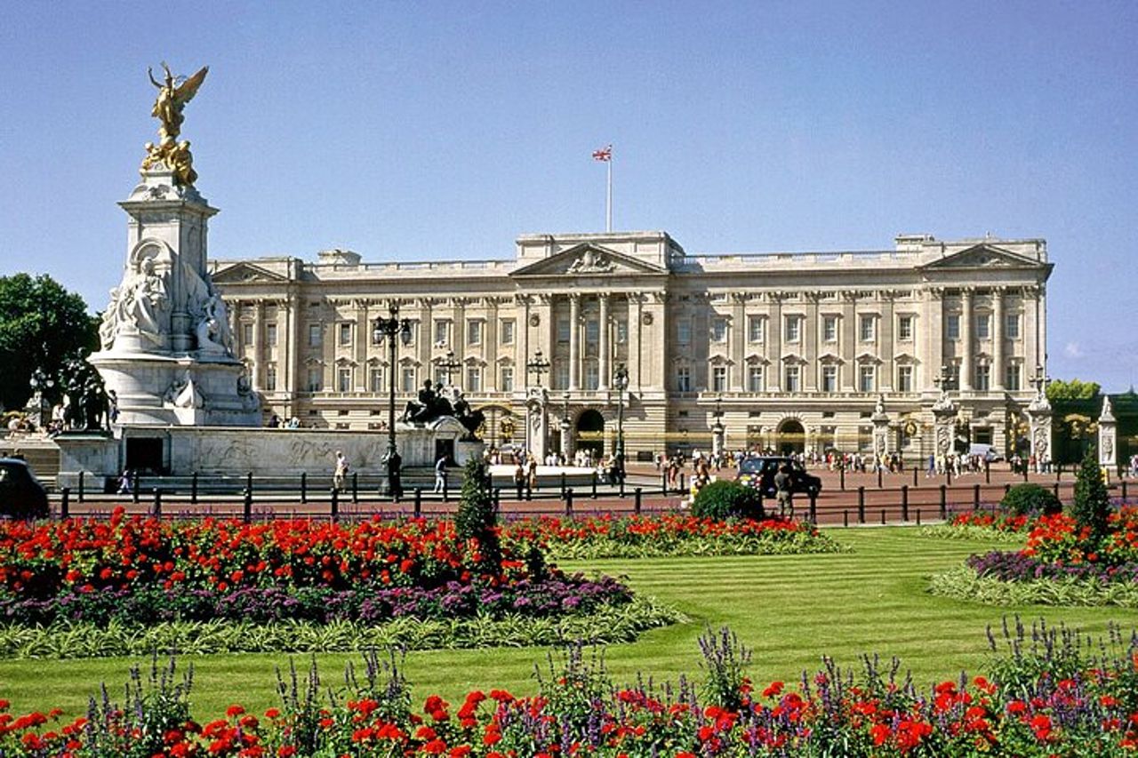 Tour guidato della Royal London con cambio della guardia — 6