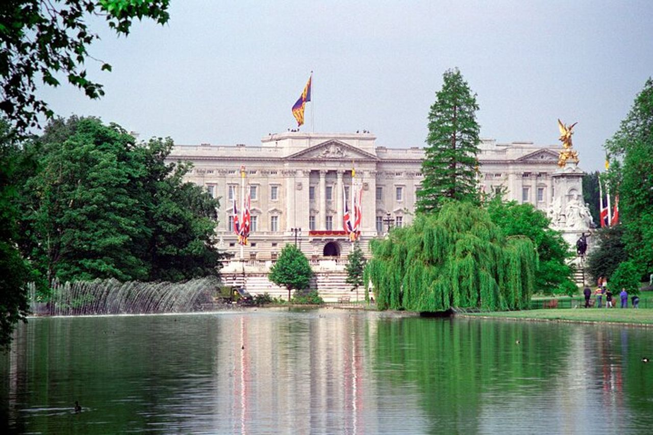 Tour guidato della Royal London e crociera sul Tamigi — 6