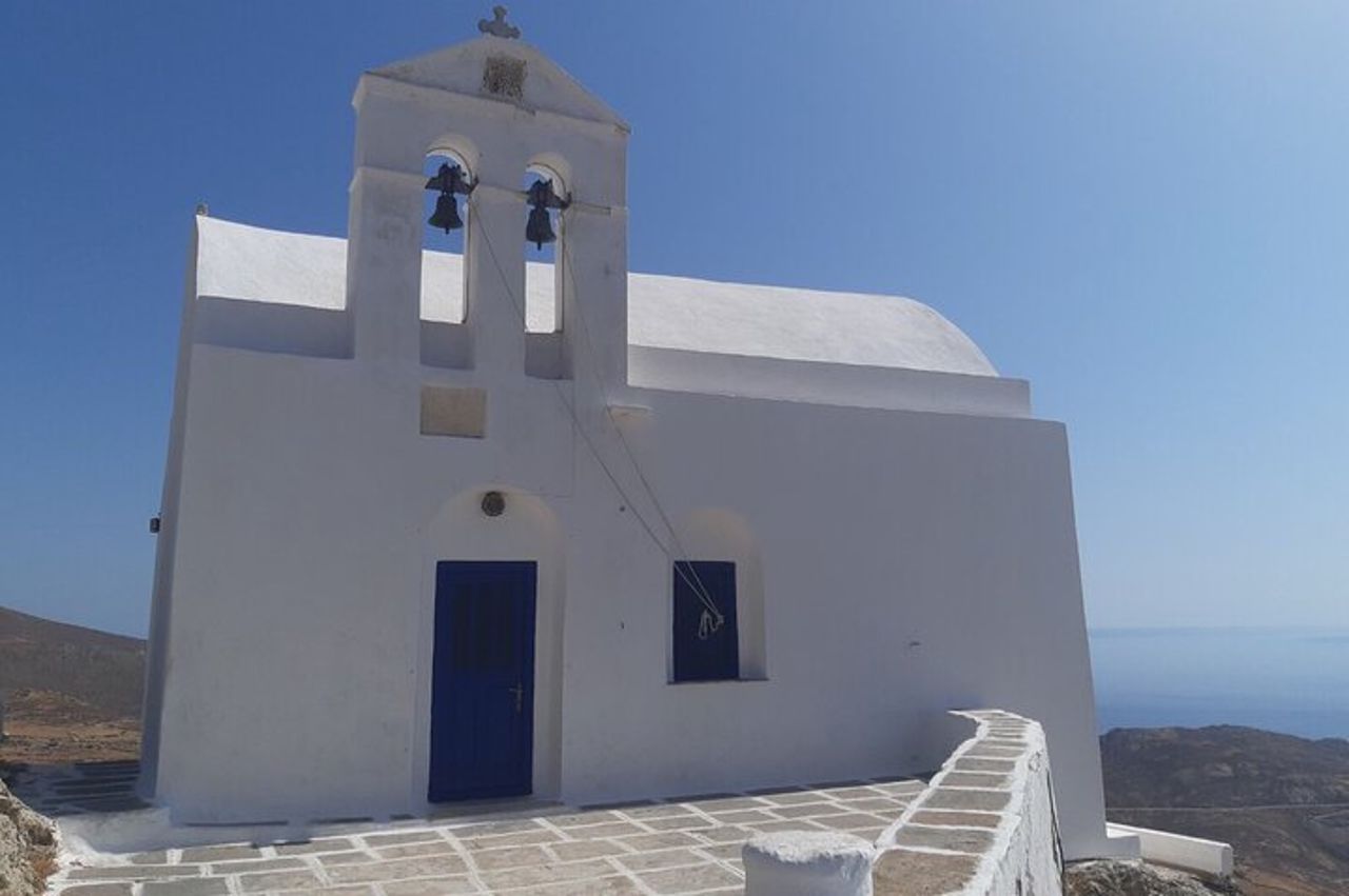 Tour privato sull'isola di Paro — 3
