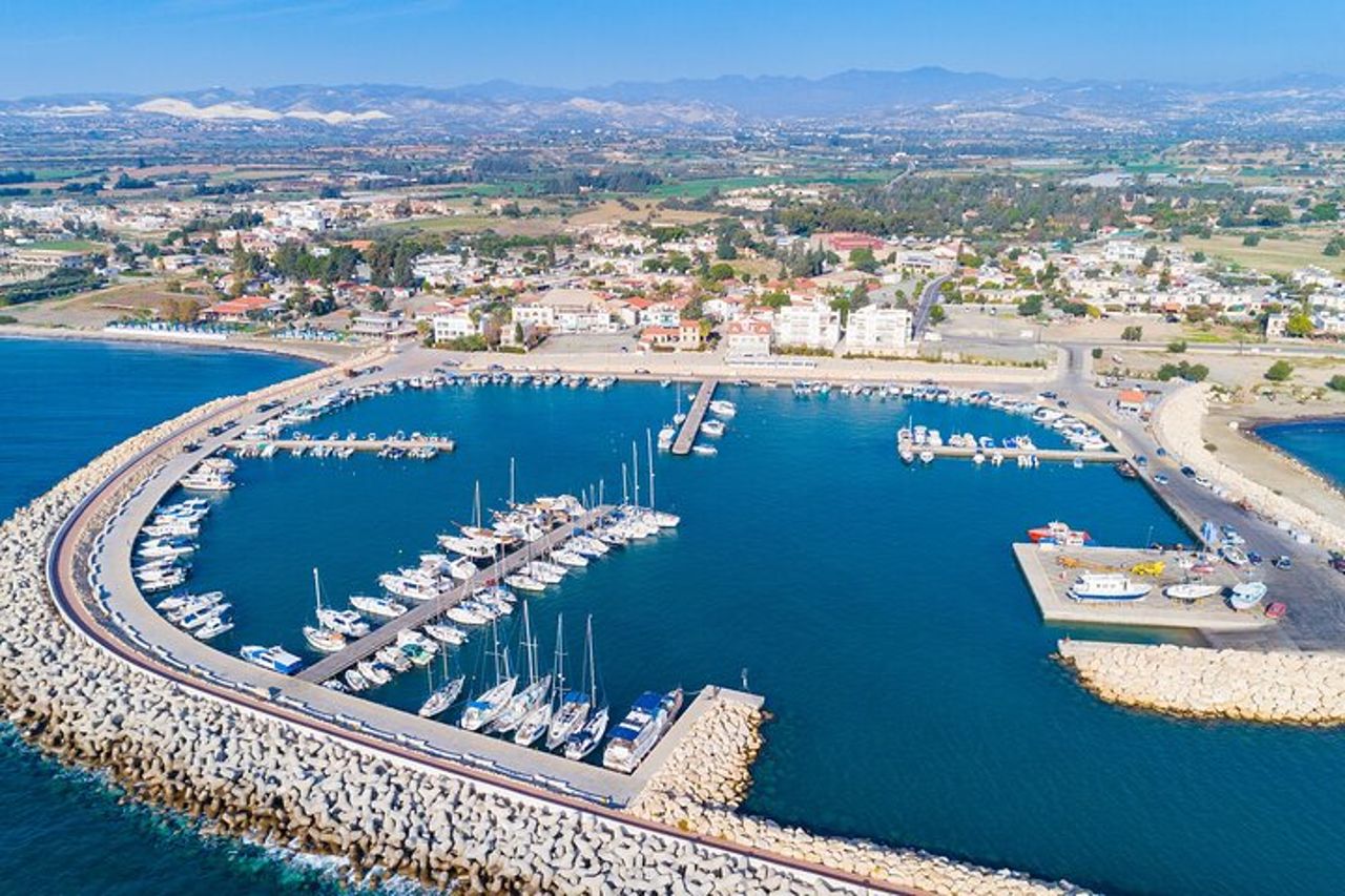 Tour privato di un'intera giornata a Larnaca con prelievo dall'hotel — 4