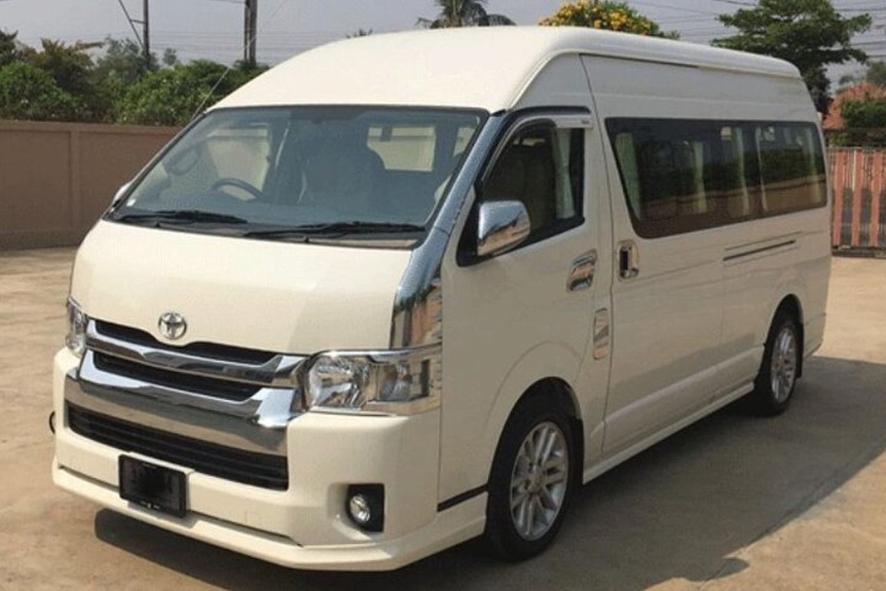 Trasferimento privato da Pattaya a Bangkok — 7