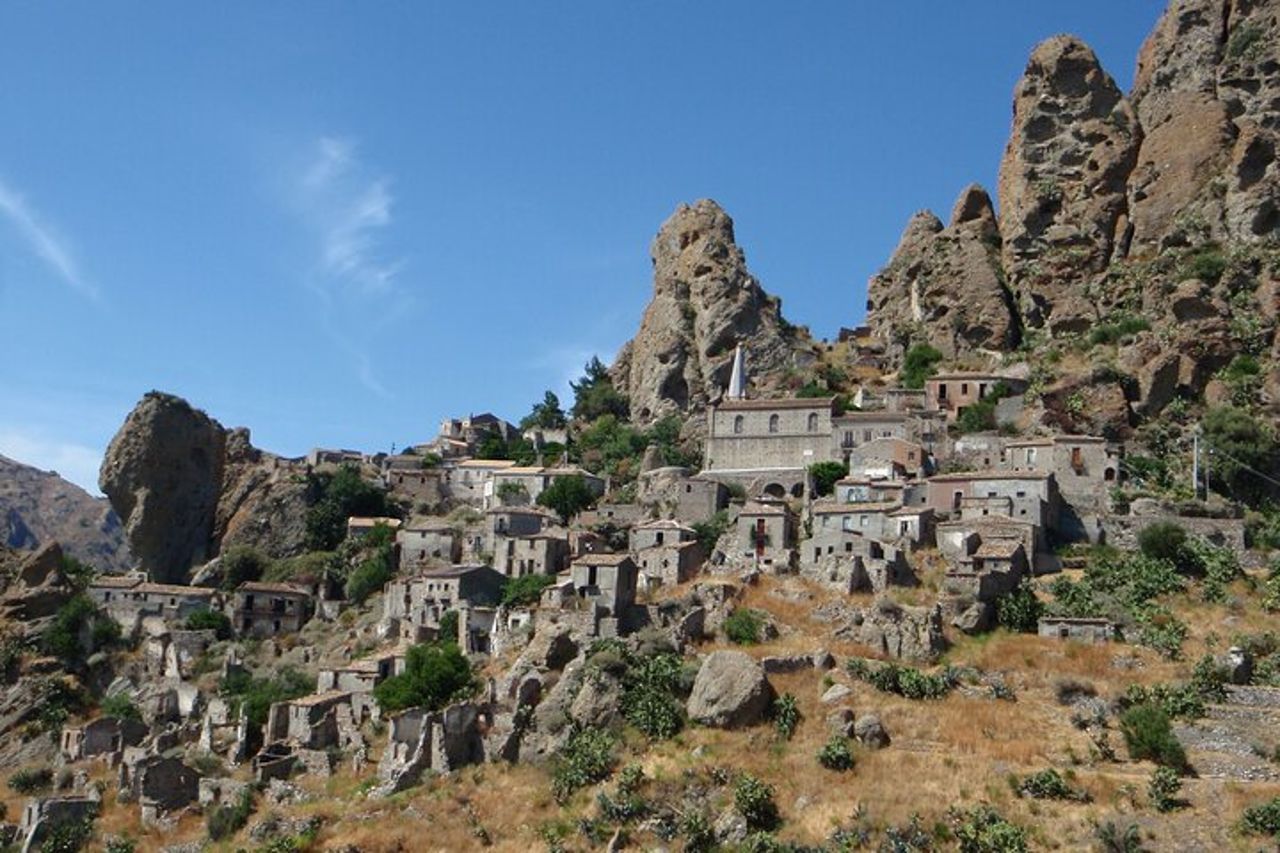 Tour guidato della Calabria — 4