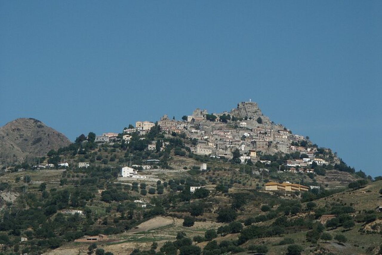 Tour guidato della Calabria — 6