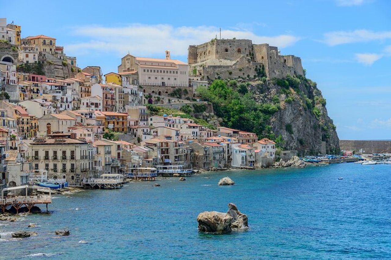 Tour guidato della Calabria — 8