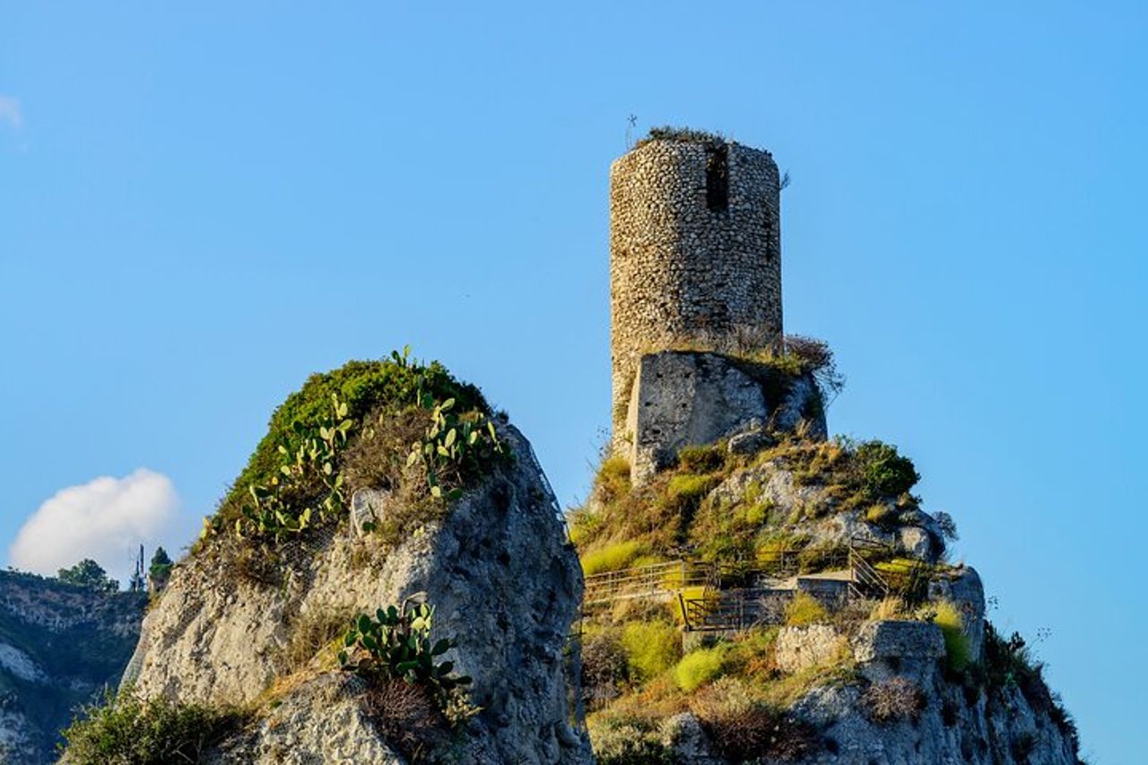 Tour guidato della Calabria — 9