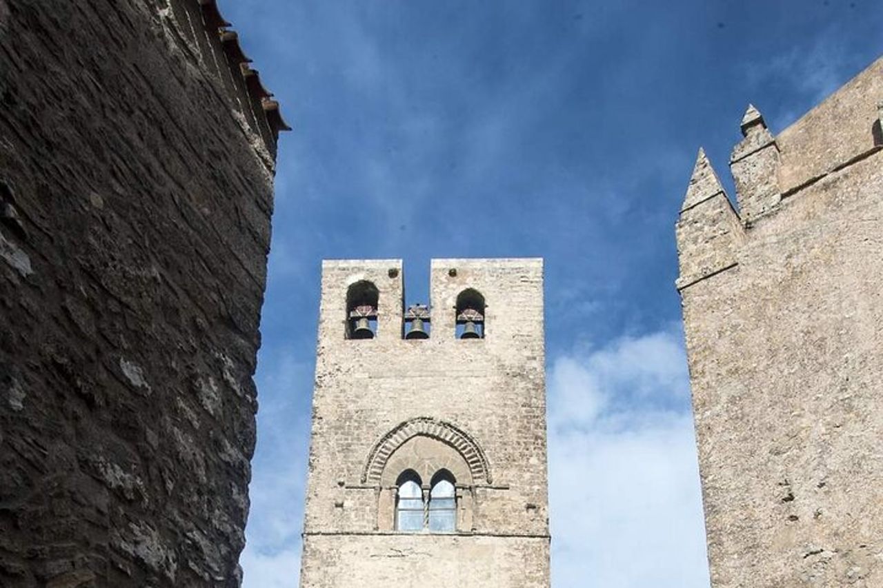 Visita Erice città medievale da Trapani - Degustazione Maria Grammatico — 4