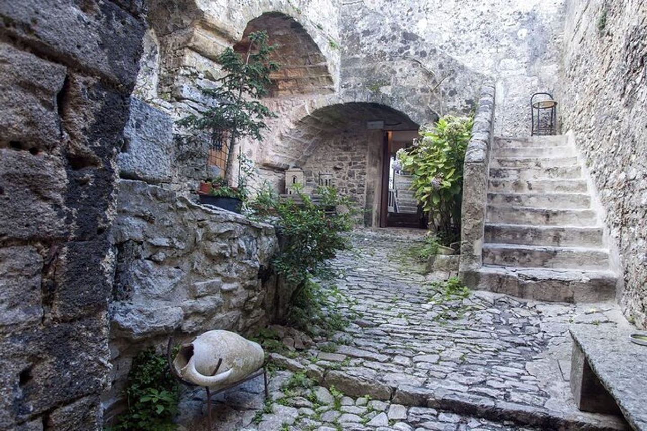 Visita Erice città medievale da Trapani - Degustazione Maria Grammatico — 5