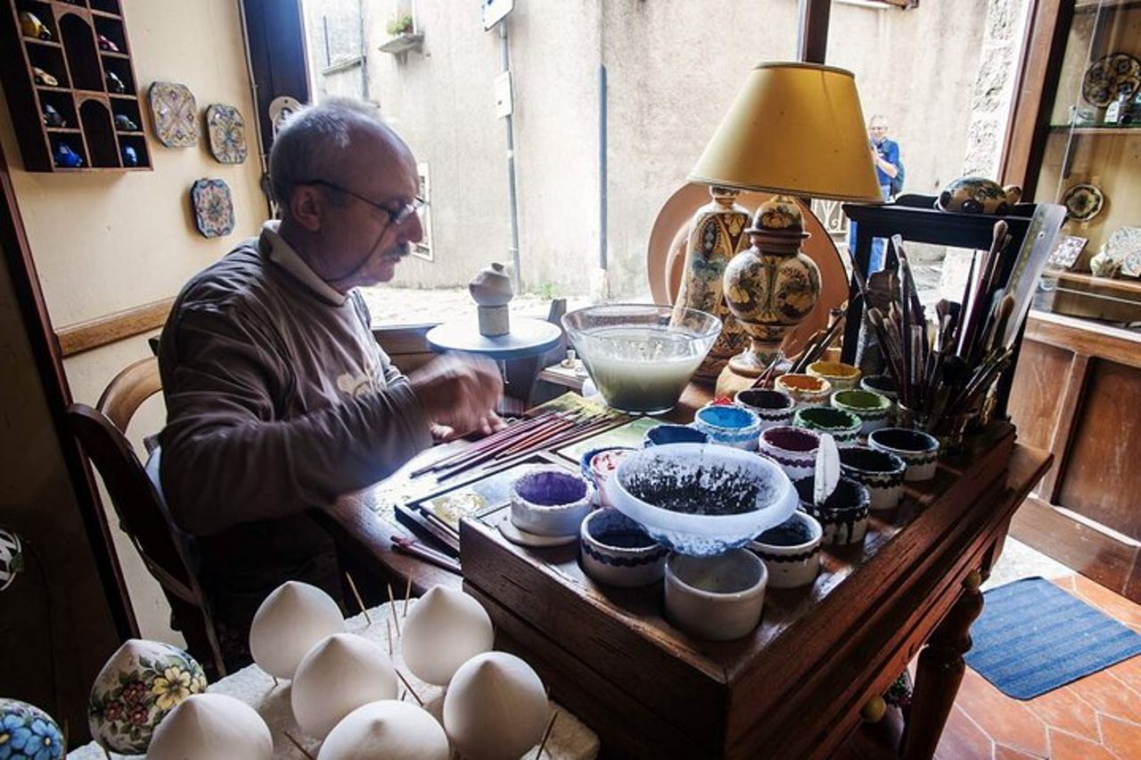 Visita Erice città medievale da Trapani - Degustazione Maria Grammatico — 6