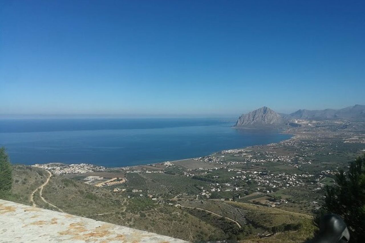 Tour Privato da Castellammare, per Segesta, Erice, Saline Trapani