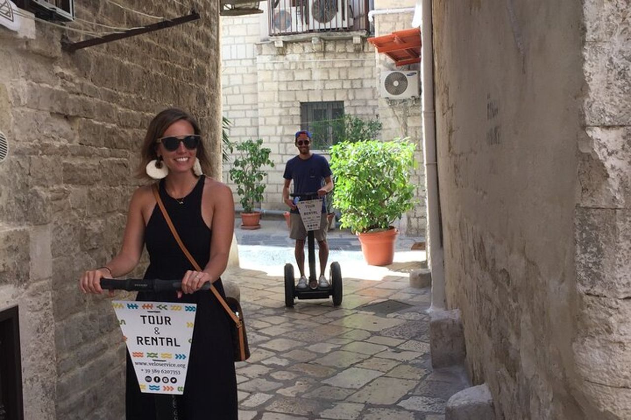 Tour di Bari in Segway — 4