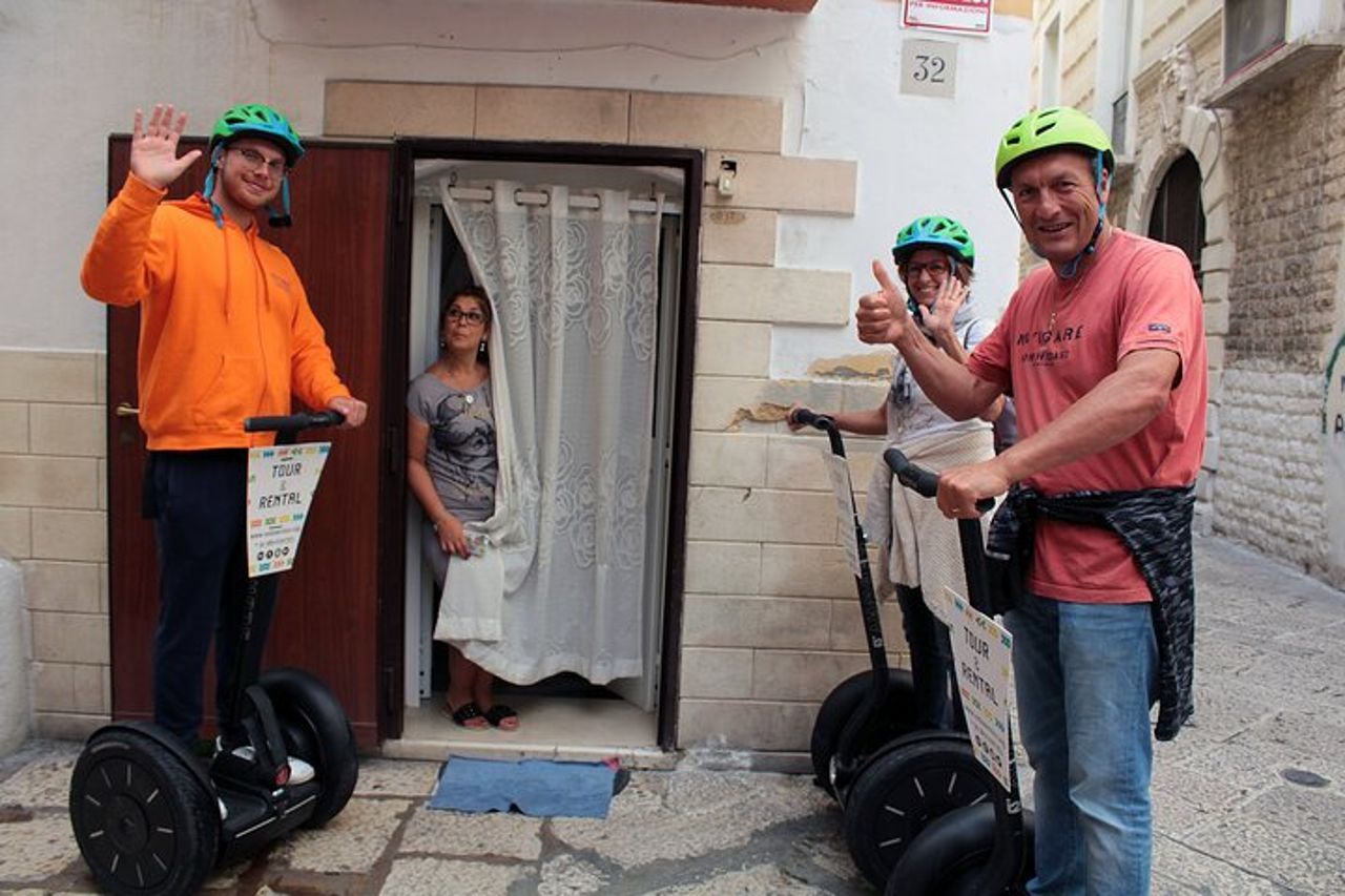 Tour di Bari in Segway — 5