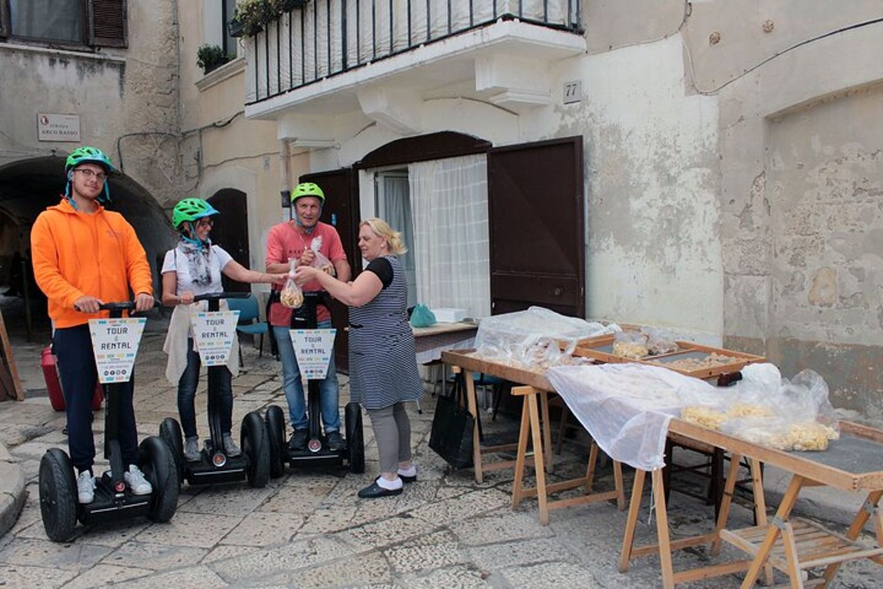 Tour di Bari in Segway — 8