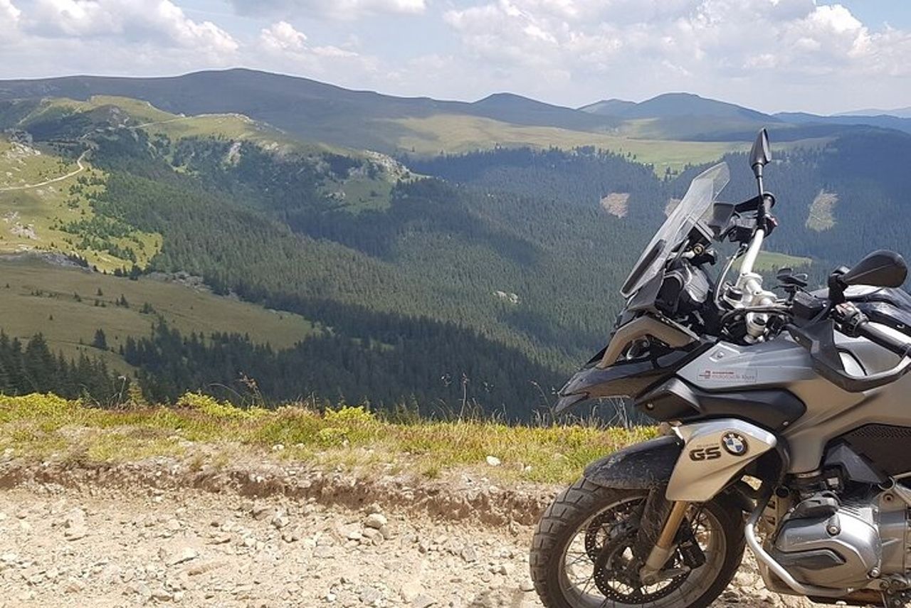 2 giorni di avventura motociclistica — 3