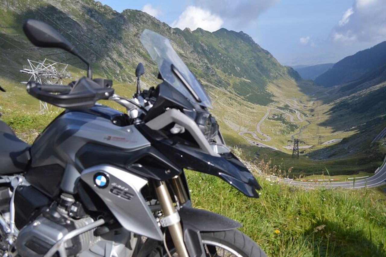 2 giorni di avventura motociclistica — 4