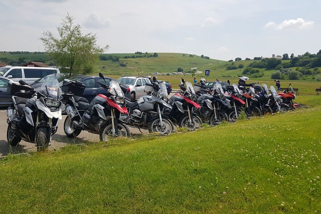 2 giorni di avventura motociclistica — 5