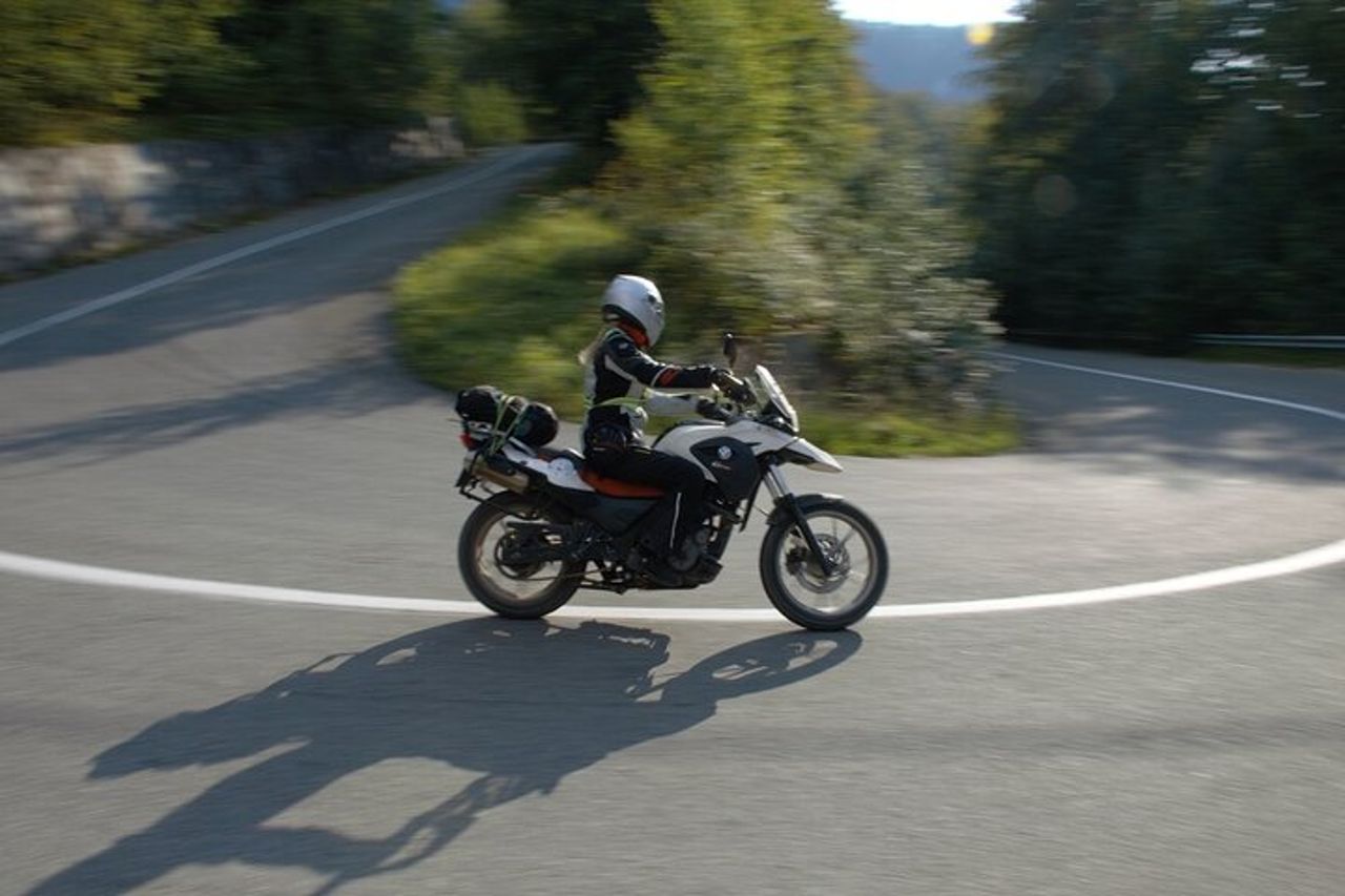 2 giorni di avventura motociclistica — 8