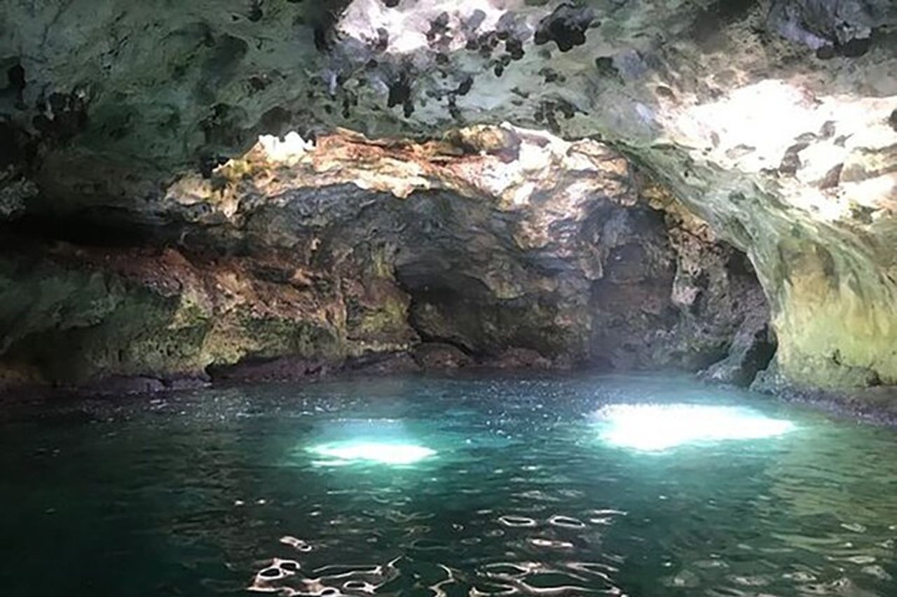 Le Grotte Marine di Polignano a Mare in Barca — 7