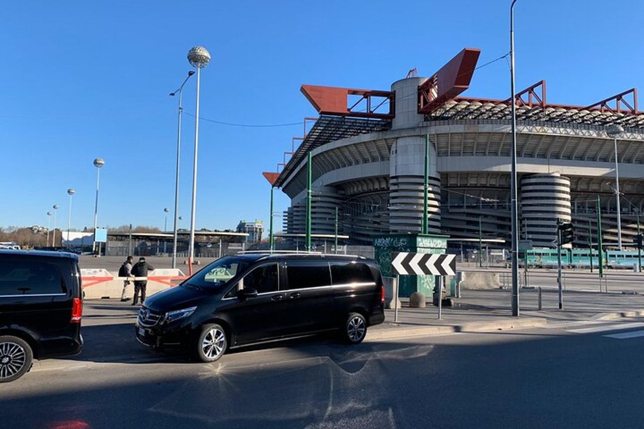 From Pescara to Rome Transfers — 3