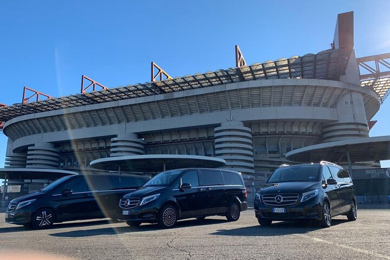 From Pescara to Rome Transfers — 4