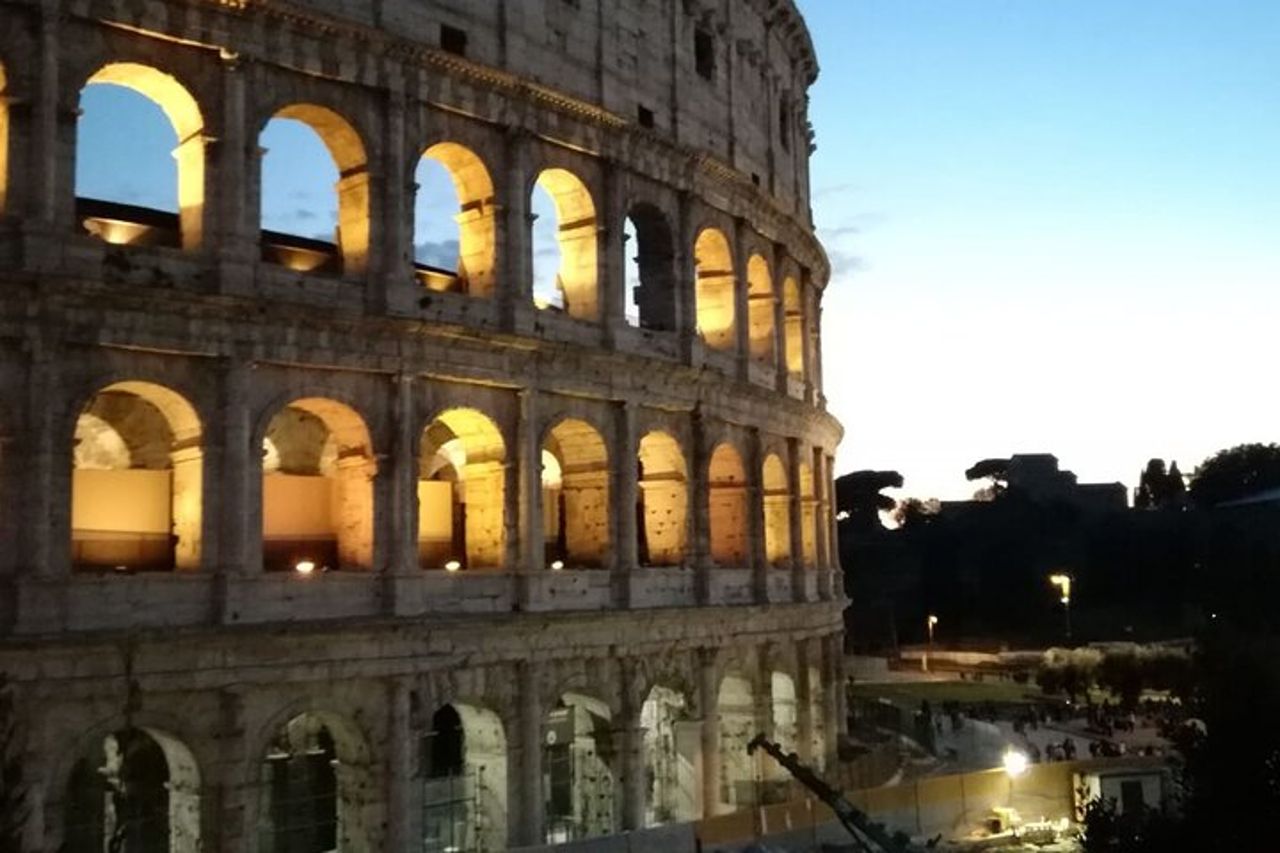 Transfer from Rome to Civitavecchia — 3