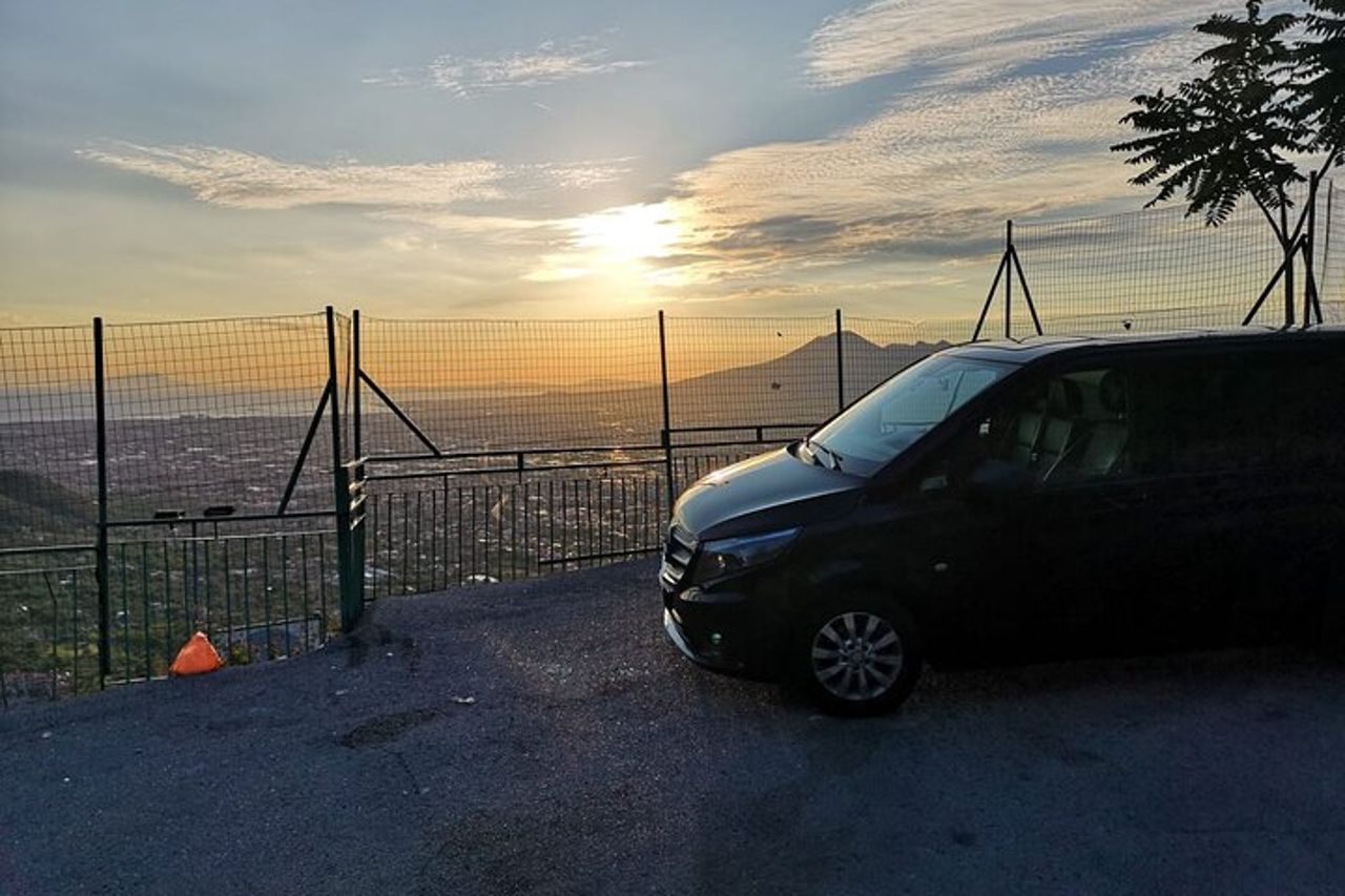 Transfer from Rome to Civitavecchia — 4