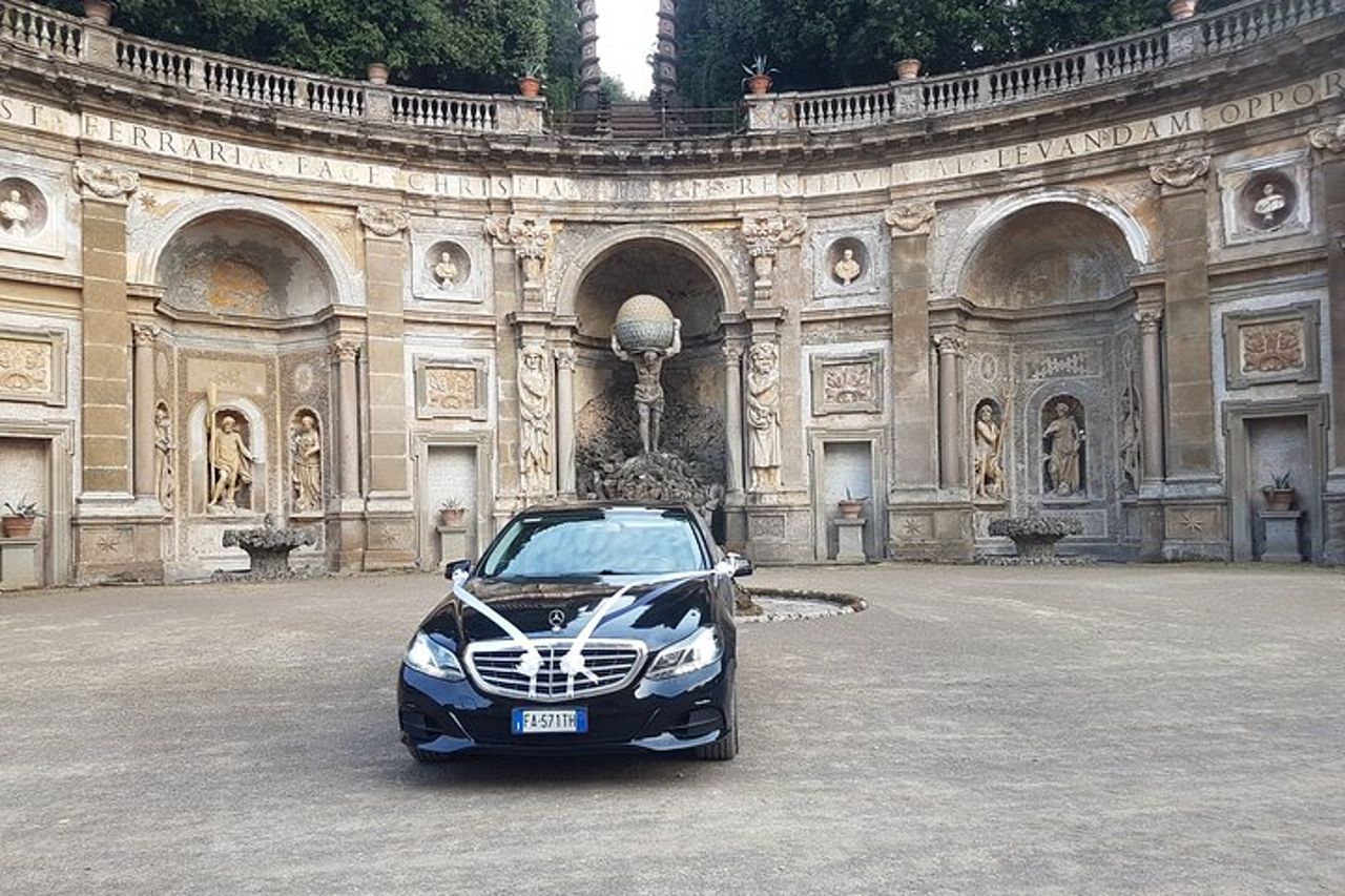 Auto per Matrimoni Roma — 5