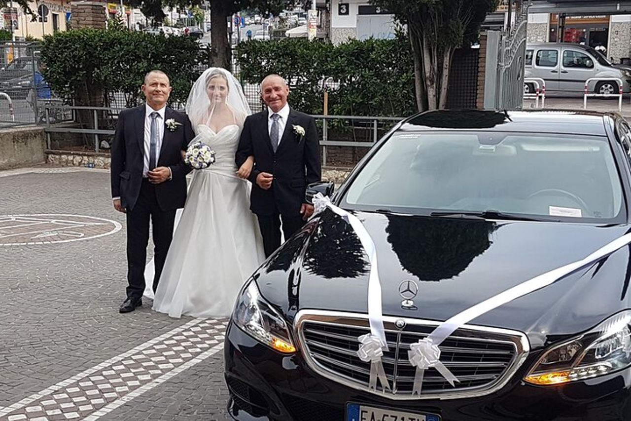 Auto per Matrimoni Roma — 9