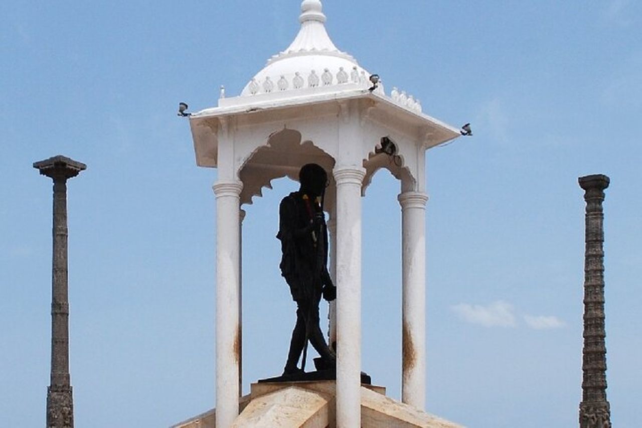Tour culturale di Pondicherry e Auroville — 3
