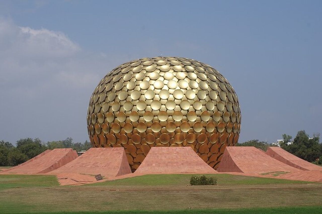 Tour culturale di Pondicherry e Auroville — 5
