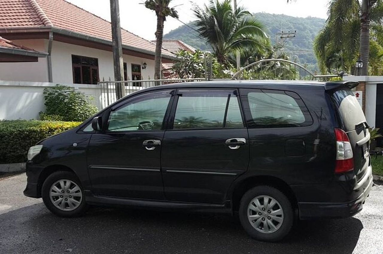 Trasferimento privato da Pattaya a Bangkok — 8