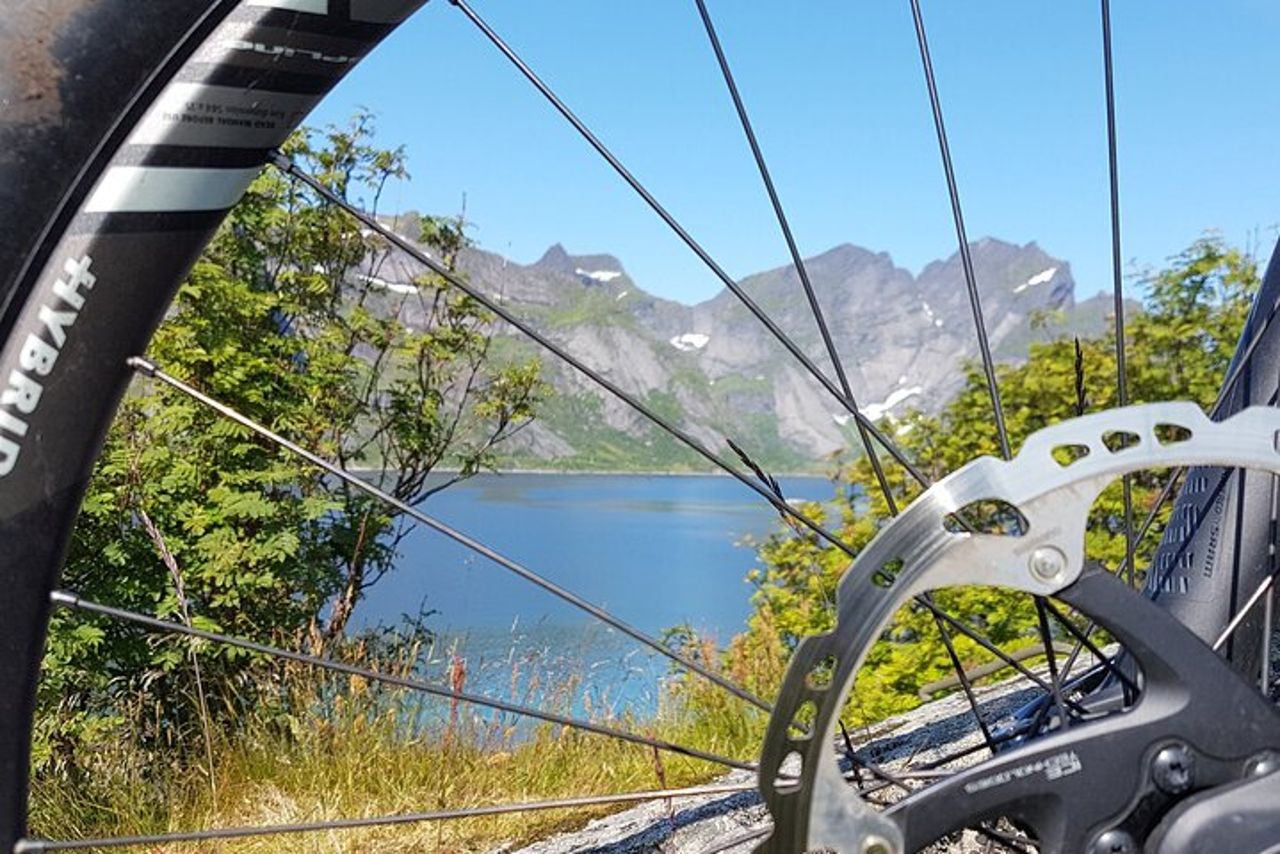 Noleggio eBike premium — 8