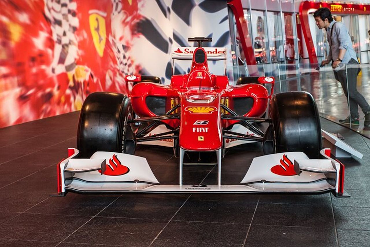 Balsamic Vinegar, Pavarotti And Ferrari Museum Tour — 6