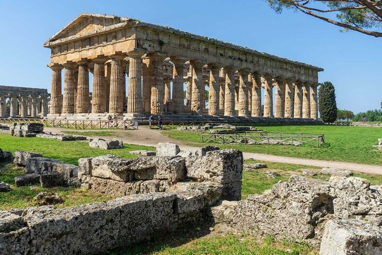 Paestum Privato: Parco & Museo Archeologico con l'Archeologo — 6