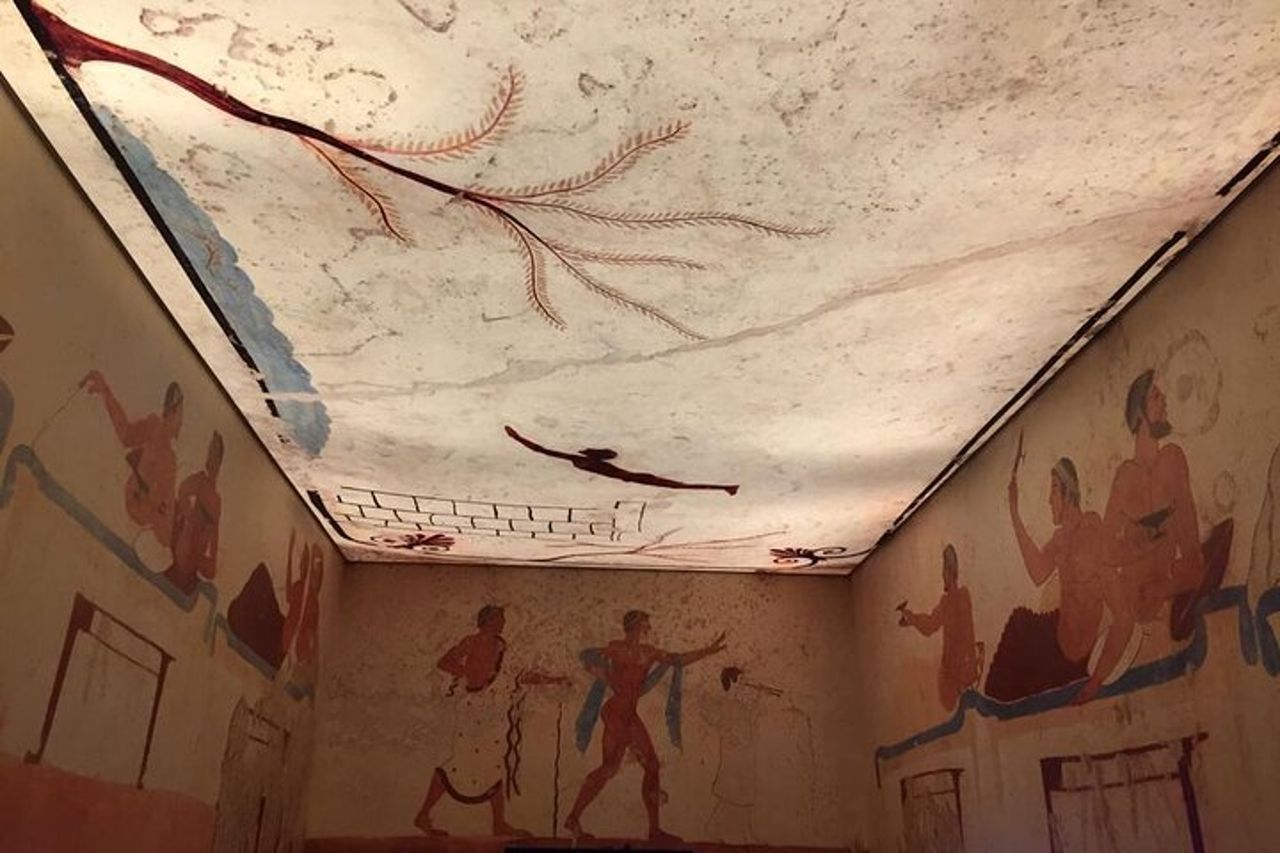 Paestum Privato: Parco & Museo Archeologico con l'Archeologo — 7