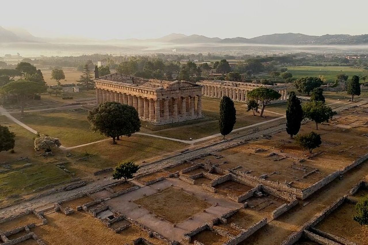 Paestum Privato: Parco & Museo Archeologico con l'Archeologo — 9