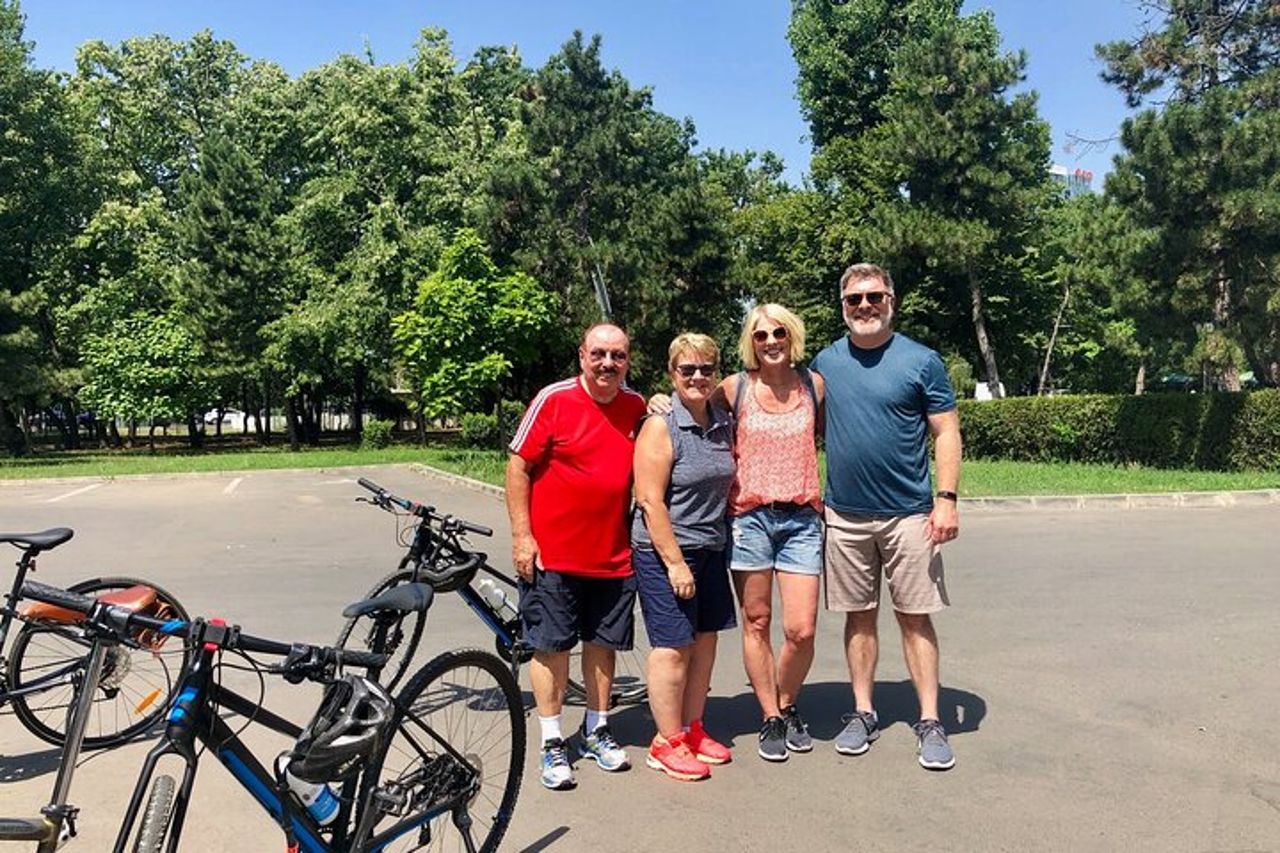 Bucarest in bici — 6