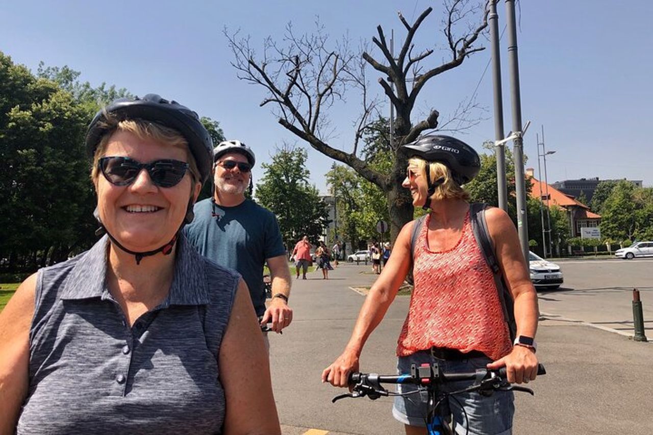 Bucarest in bici — 8