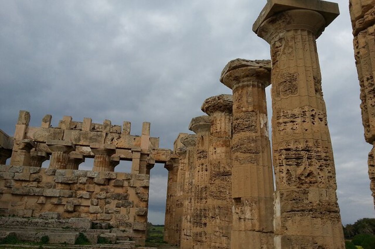 SEGESTA e SELINUNTE — 4