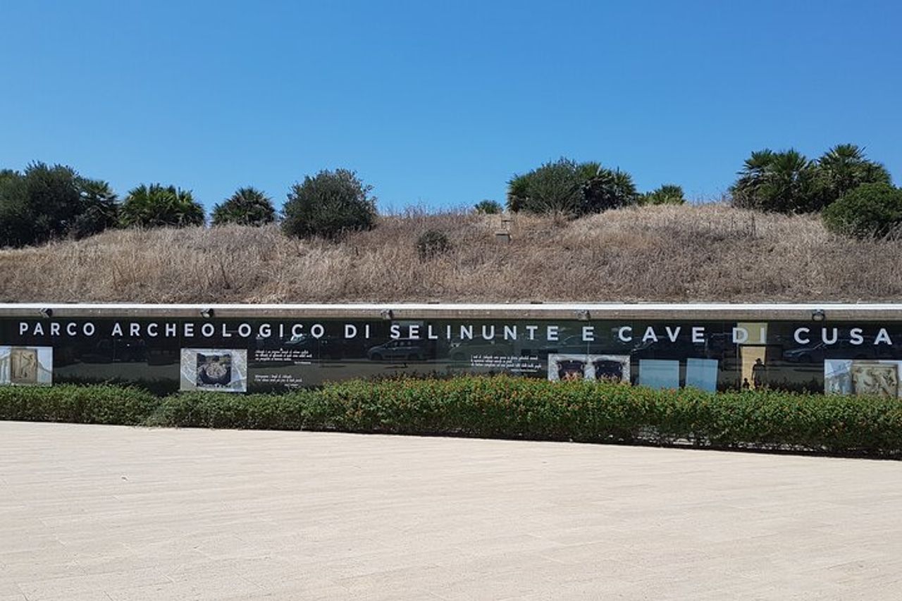 SEGESTA e SELINUNTE — 6