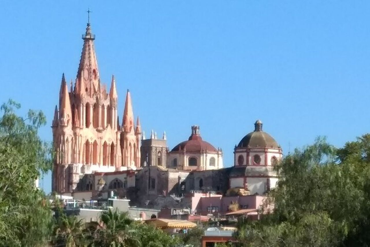 Tour guidato privato di San Miguel de Allende e Queretaro — 2