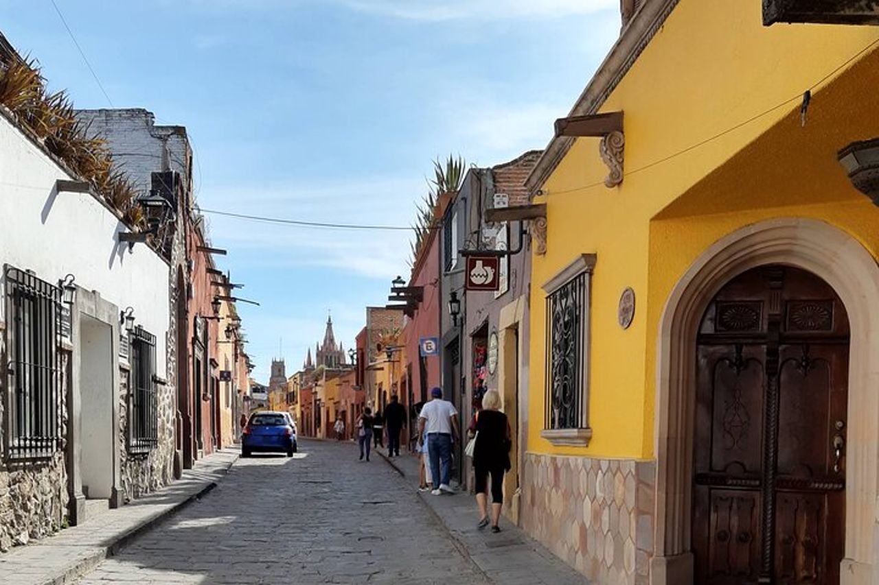 Tour guidato privato di San Miguel de Allende e Queretaro — 3