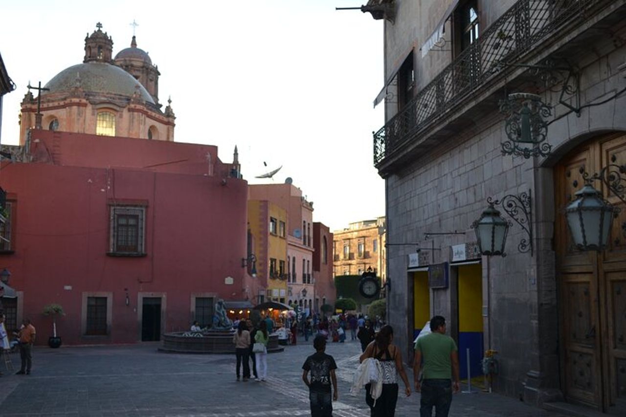 Tour guidato privato di San Miguel de Allende e Queretaro — 4