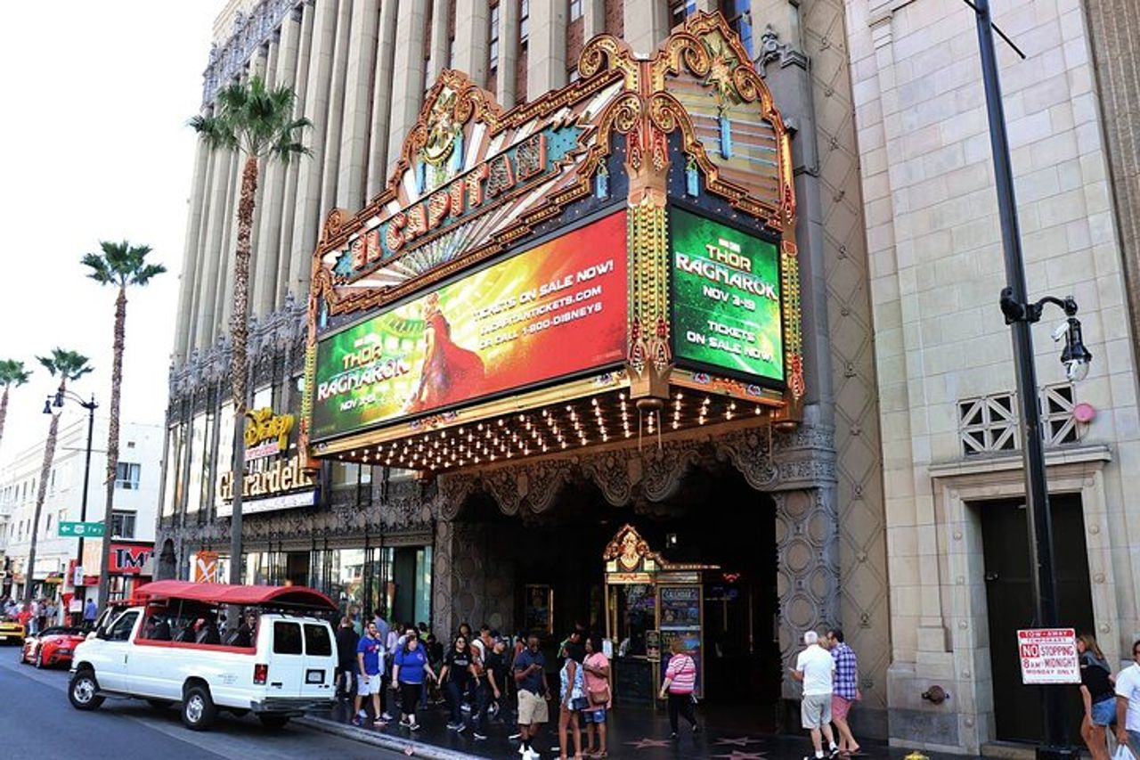 Tour di un'intera giornata a Los Angeles: Santa Monica, Hollywood e Beverly Hills — 8