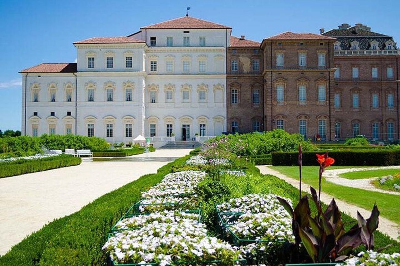 Palazzo Reale e Giardini di Venaria a Torino — 4