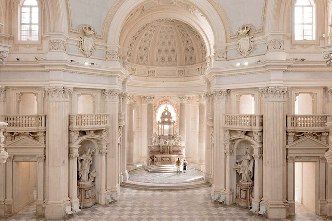 Palazzo Reale e Giardini di Venaria a Torino — 5