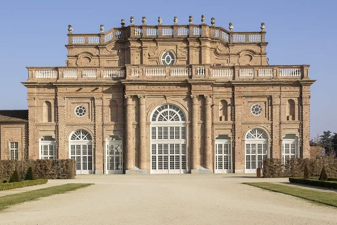 Palazzo Reale e Giardini di Venaria a Torino — 6