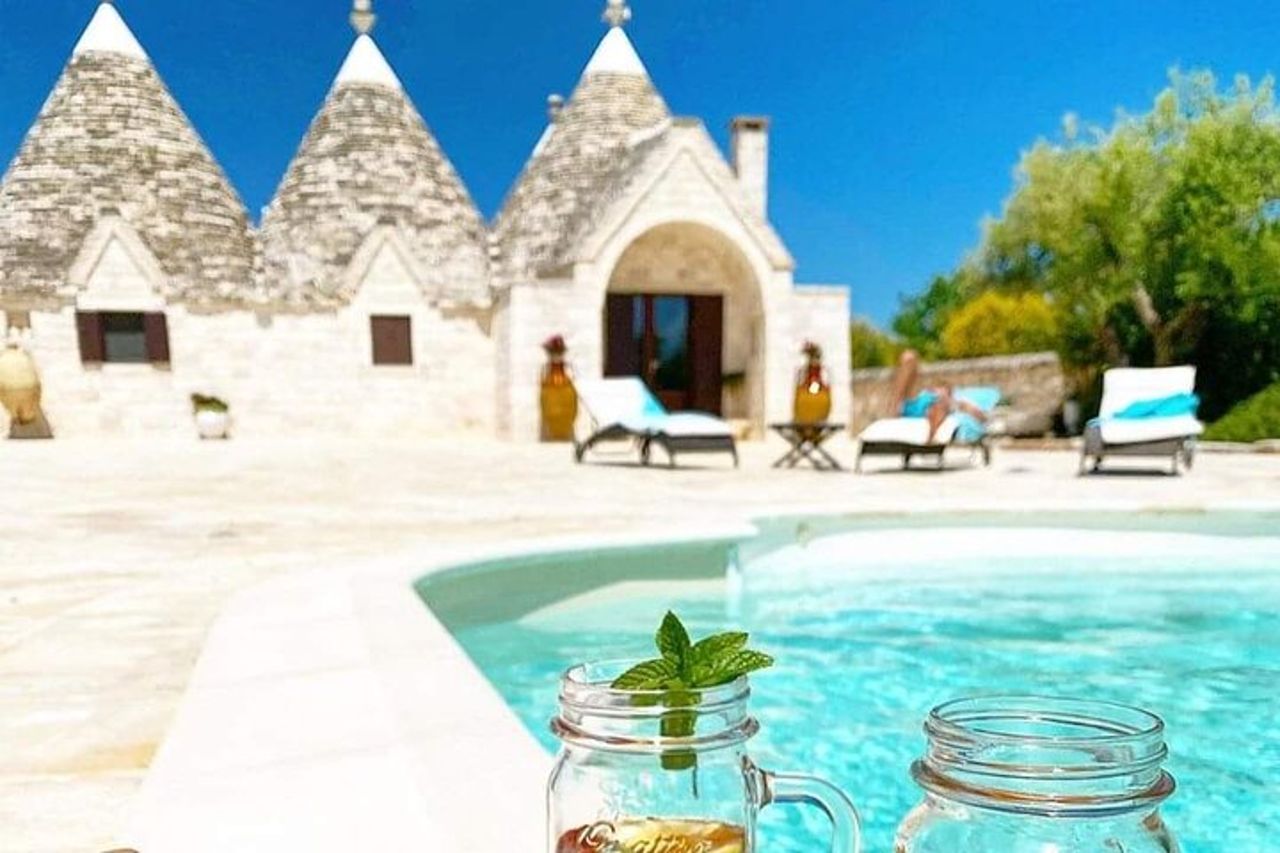 Tour di un giorno di Ostuni, Martina Franca, Alberobello da Bari — 4